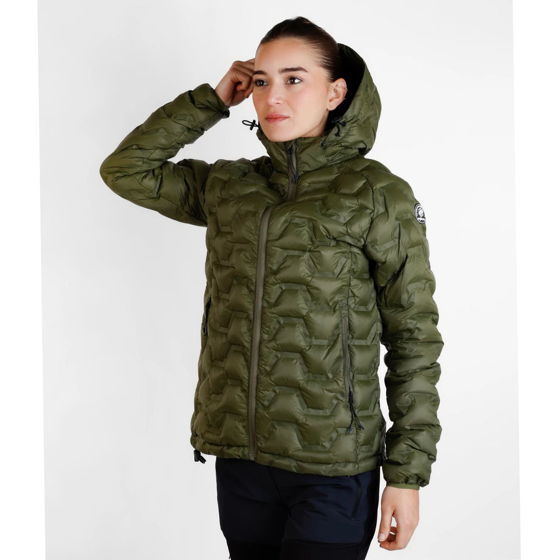 Jachetă femei Sphere Pro Arin