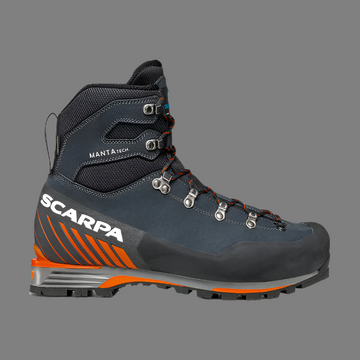 Scarpa Manta Tech GTX - blue/tonic