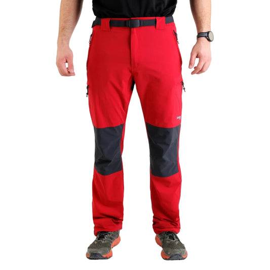 Sphere Pro Kylo – Pantaloni Drumetie Bărbați Rojo