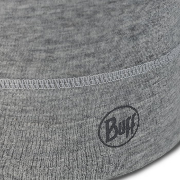 Buff Merino Lightweight Solid – Căciulă Light Grey