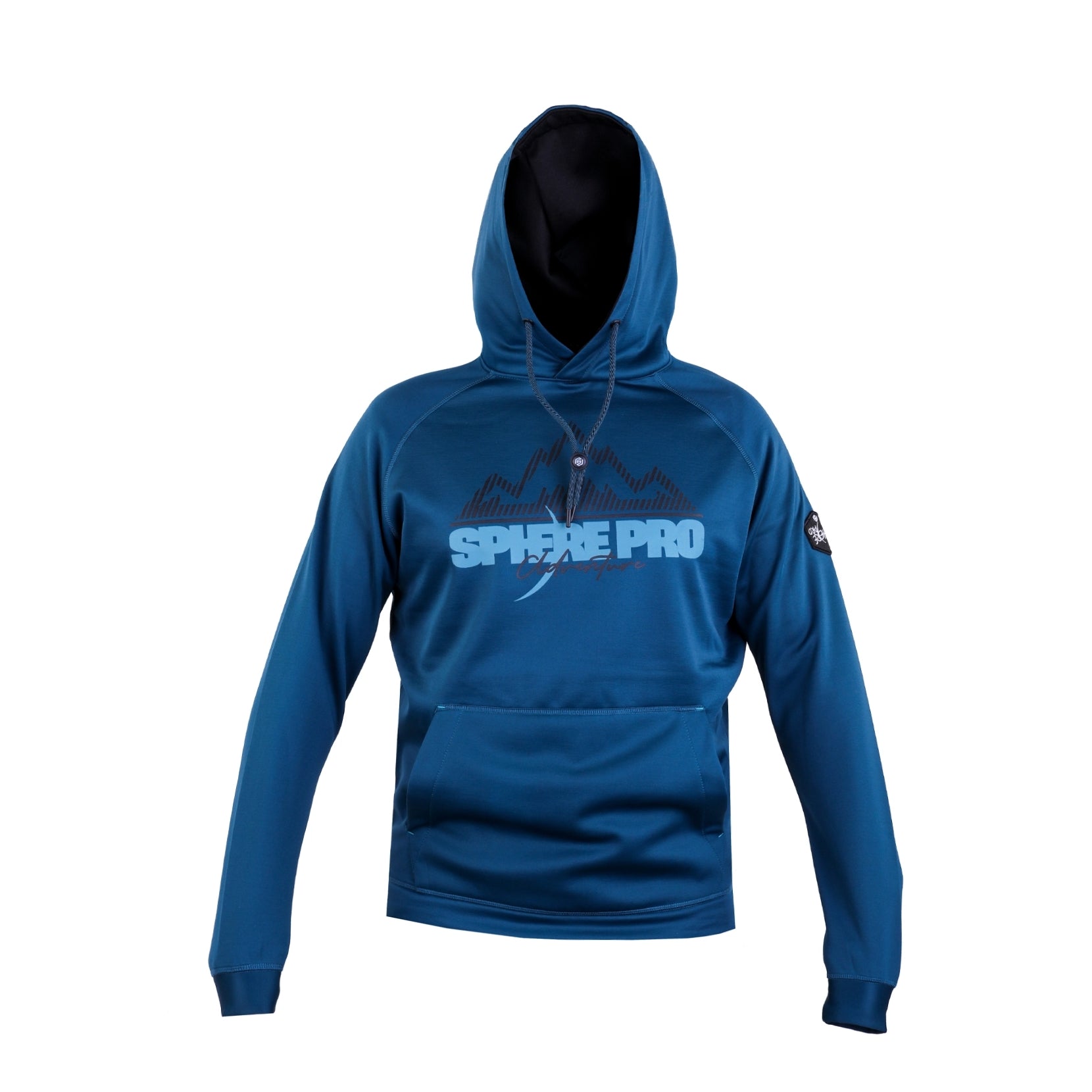 Hanorac bărbați SpherePro LHOTSE azul/petroleo