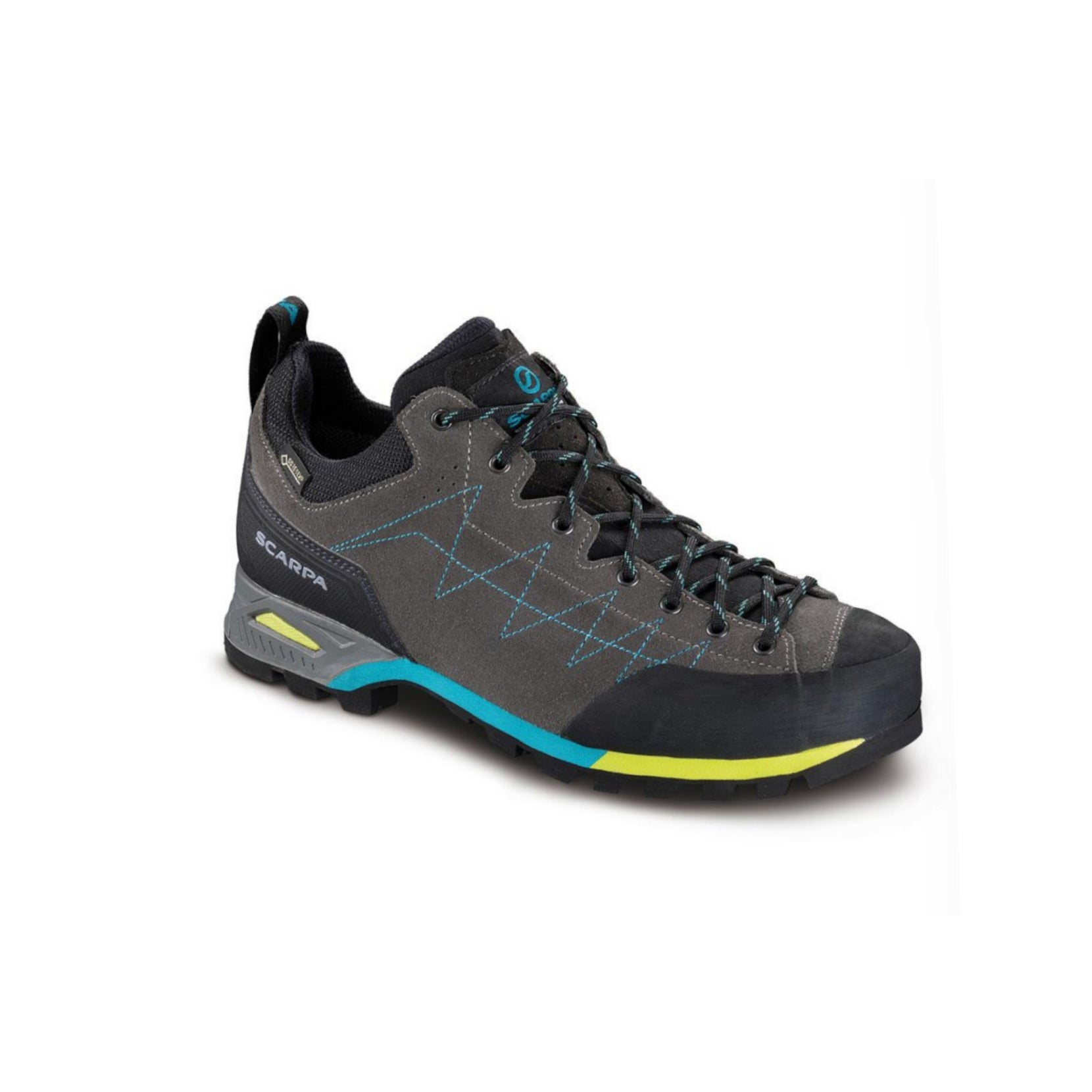 Scarpa Zodiac GTX Wmn shark/maldive