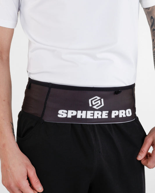 Centura de alergare SpherePro cu sistem prindere bete alergare