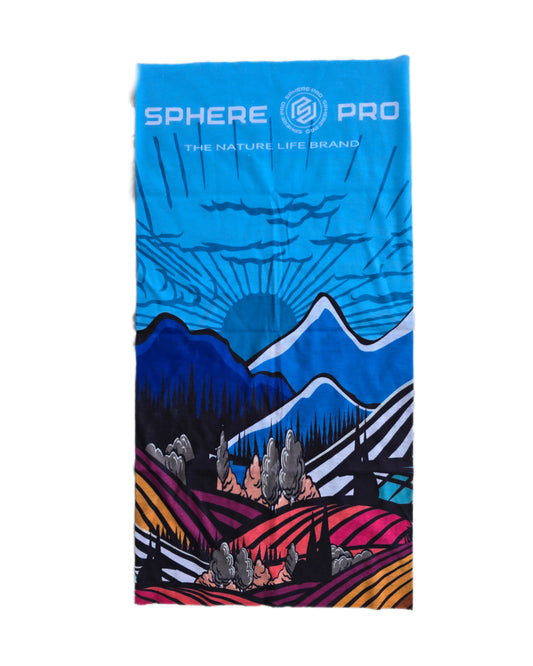 Bandană multifunctională SpherePro