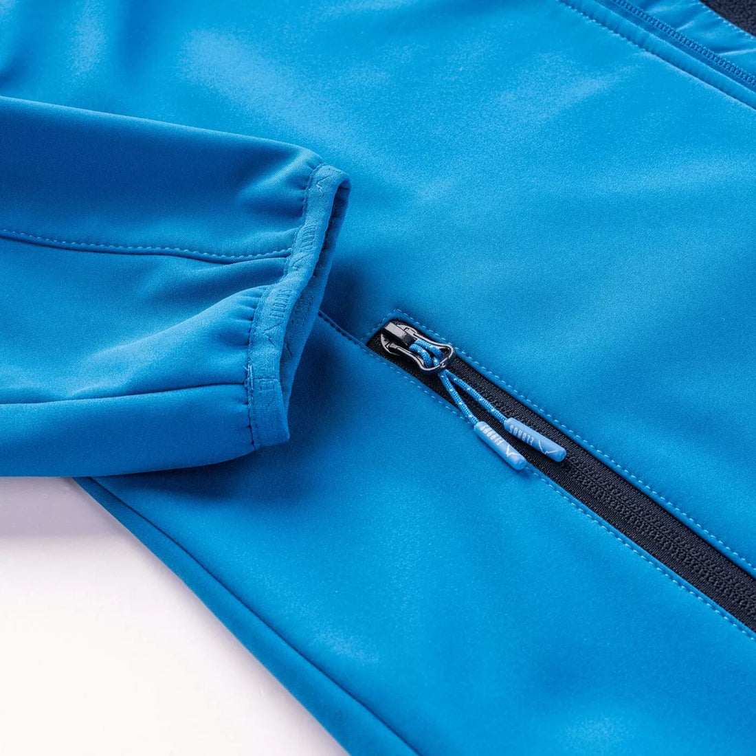 Softshell barbati ELBRUS SOGNE blue