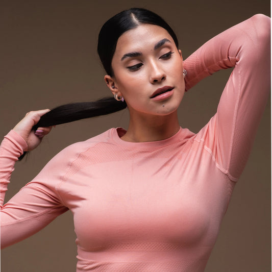 Bluza termoactiva Damă IGUANA GAMBELL W TOP