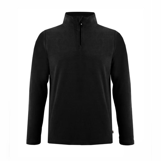 Fleece bărbați SpherePro Aiden nero