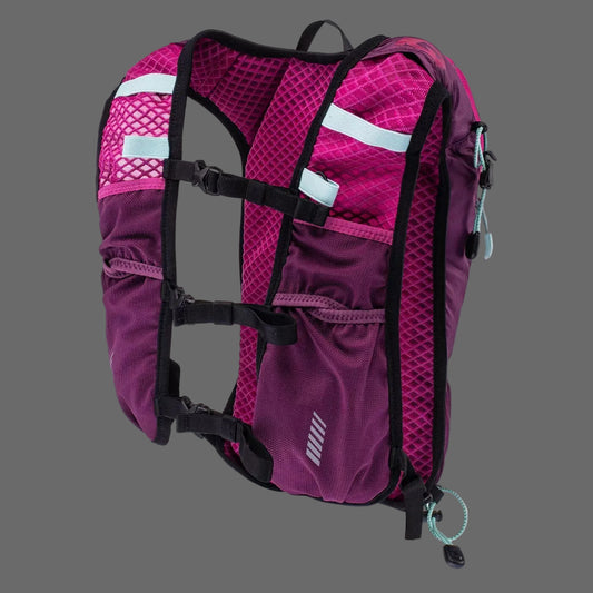 Vestă de alergare IQ Trailbee 7 – ușoară, 7L, trail running