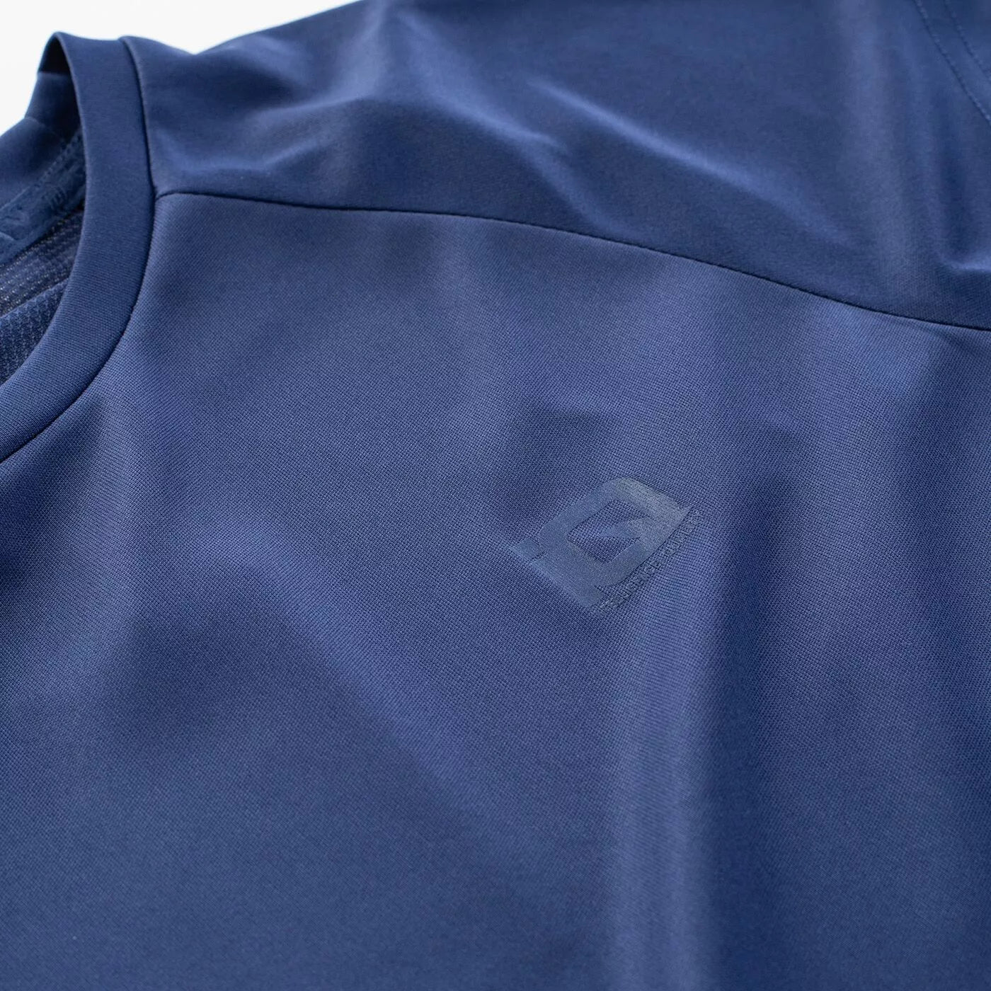 Tricou sport damă HIDA – IQ INTELLIGENCE QUALITY | Uscare rapidă & respirabilitate/blue