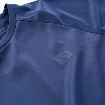 Tricou sport damă HIDA – IQ INTELLIGENCE QUALITY | Uscare rapidă & respirabilitate/blue