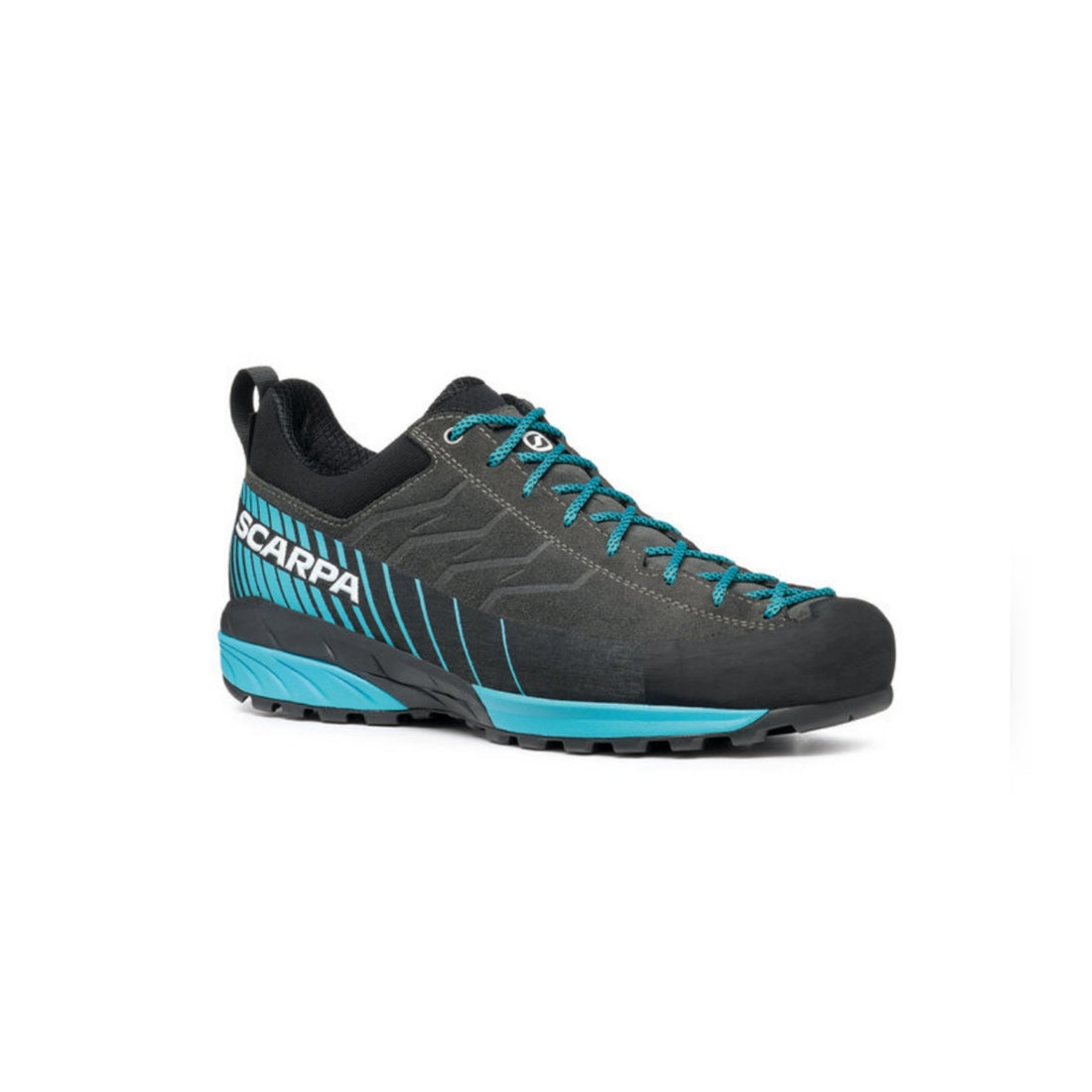 Scarpa Mescalito Gtx Shark Azzure
