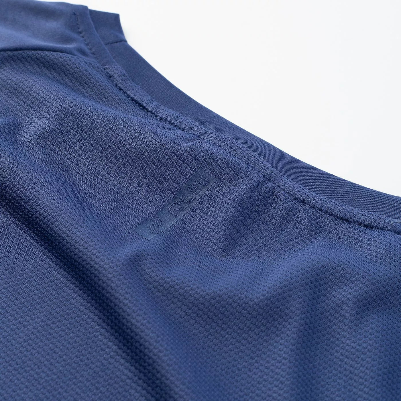Tricou sport damă HIDA – IQ INTELLIGENCE QUALITY | Uscare rapidă & respirabilitate/blue