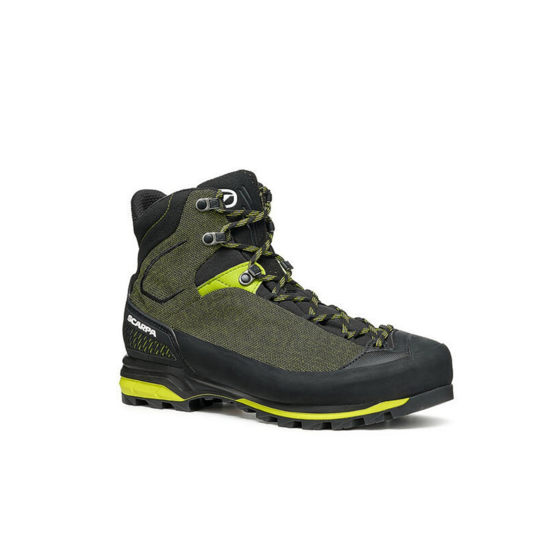Scarpa Zodiac Trk Lt Gtx -lime/black