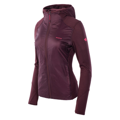 Bluza tehnica femei IGUANA
SELVA II port/roial