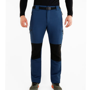 Pantaloni bărbați Sphere Pro Eddy – 3 Sezoane Blue/Carbon