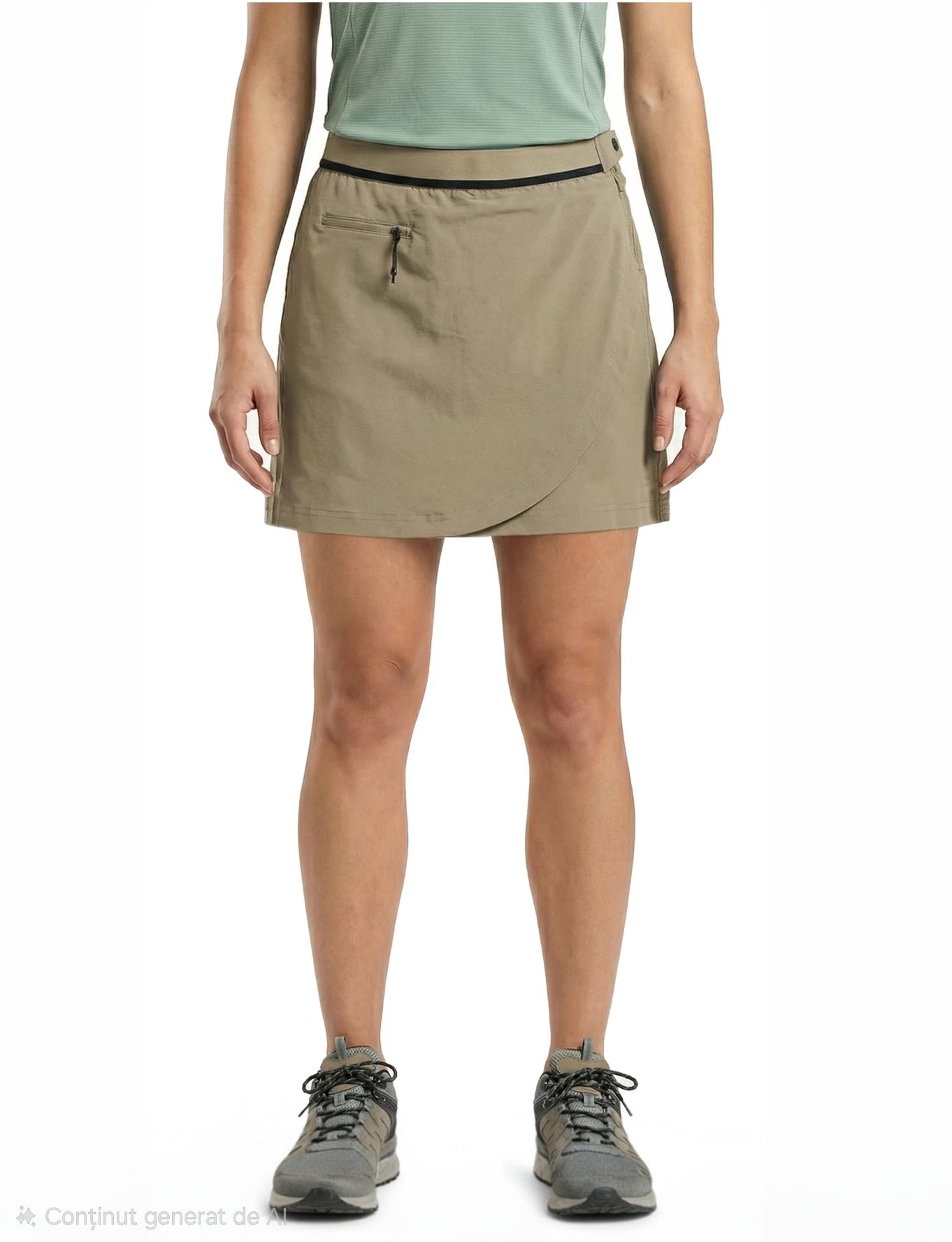 Sphere Pro Carol – Fustă-Pantalon Drapată Trekking Femei