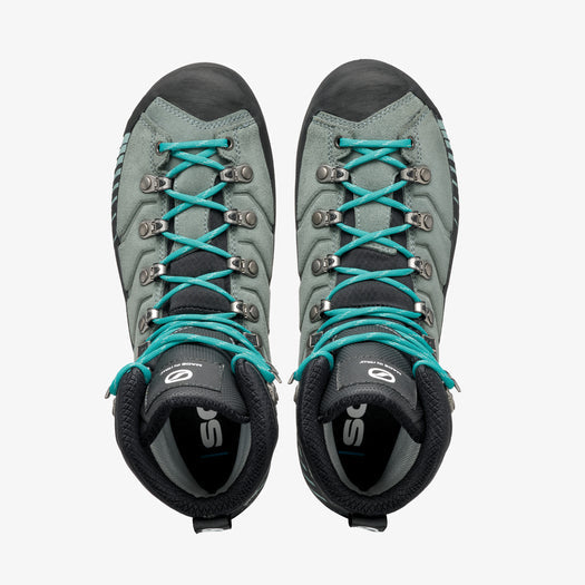 Scarpa Ribelle Hd Wmn Conifer Jade Bocanci Alpinism Femei