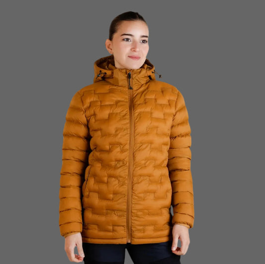 Jachetă femei Sphere Pro Arwa Puf Sintetic