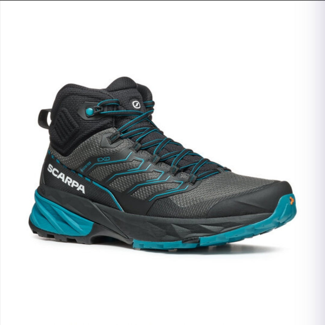 Scarpa Rush 2 Mid Gtx antracite/ottanio