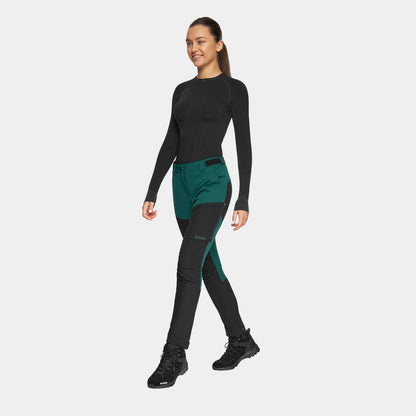 Pantaloni de trekking, escalada pentru femei Alpinus Socompa