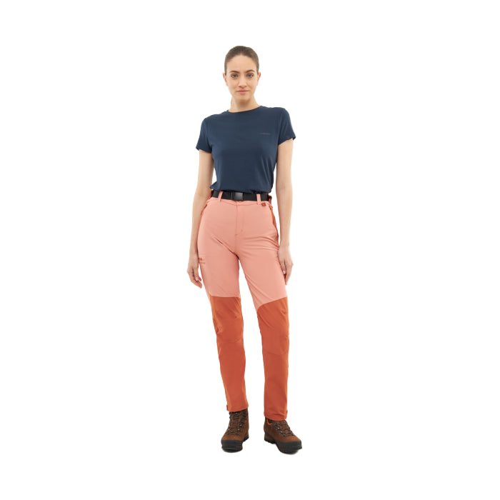 Pantaloni trekking Sequoia Bamboo Line – confort, elasticitate și finisaj DWR eco, cu fibre antibacteriene din bambus. Perfecți pentru outdoor