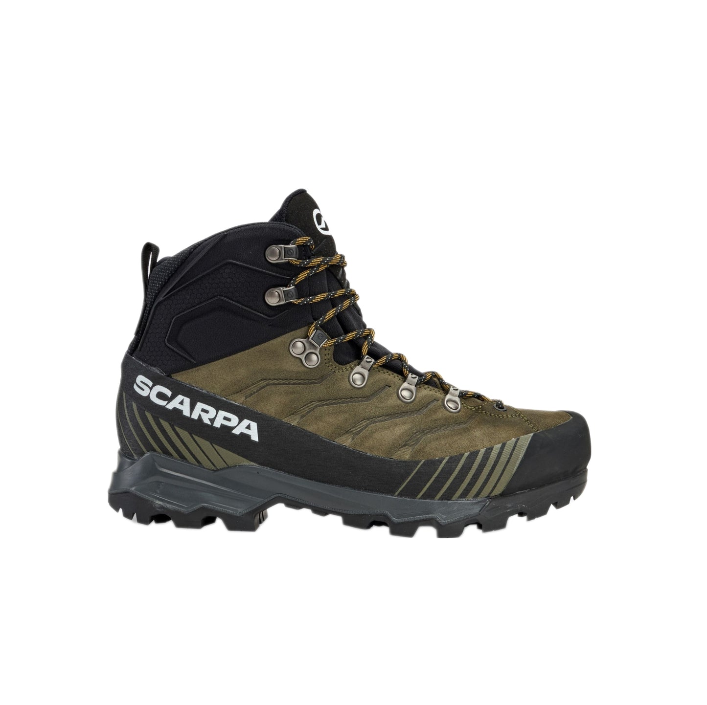 Scarpa Ribelle Trk GTX Bocanci Drumetie Barbati Kaki