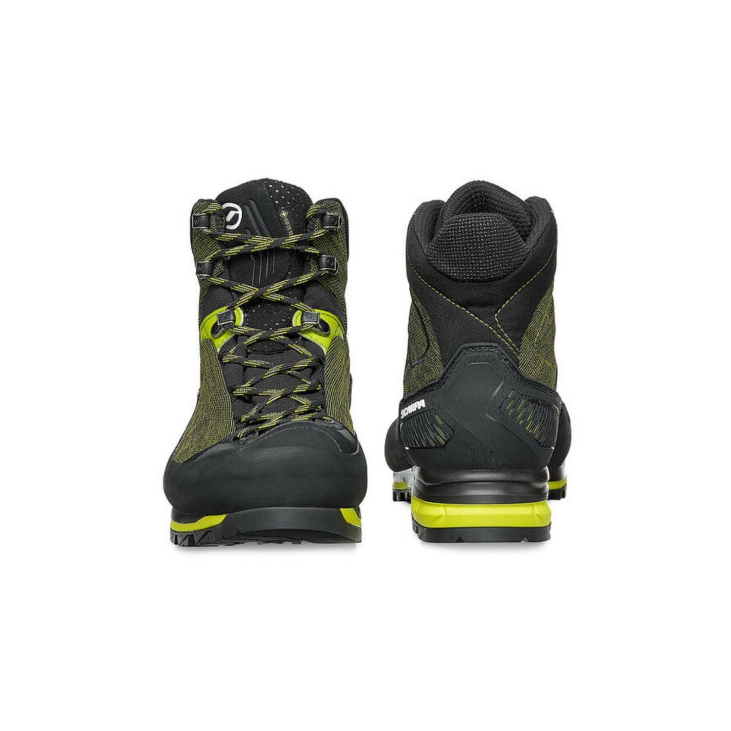 Scarpa Zodiac Trk Lt Gore-Tex Bocanci Drumetie Barbati Verde