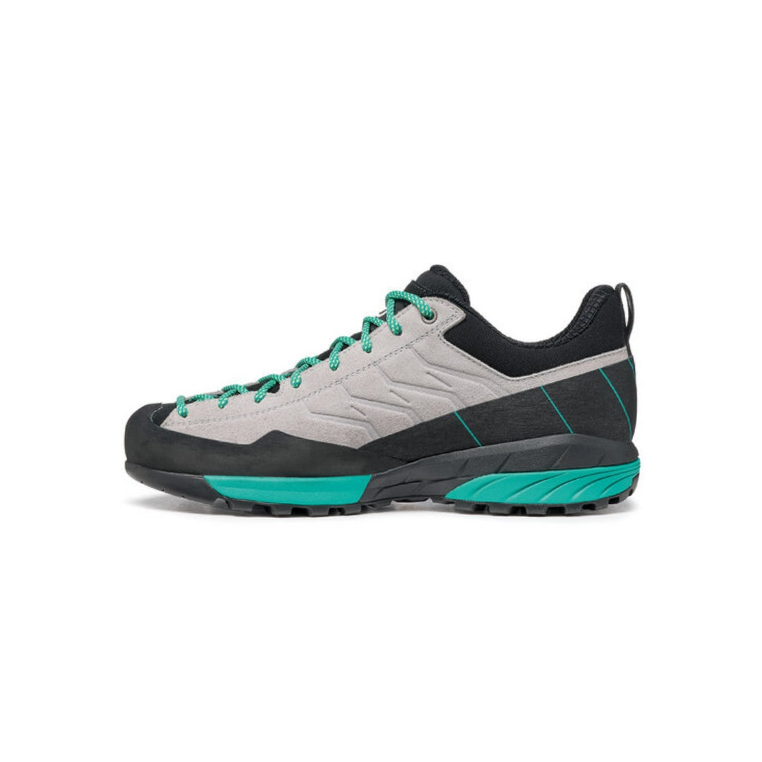 Scarpa Mescalito Wmn Gray  Tropical Green