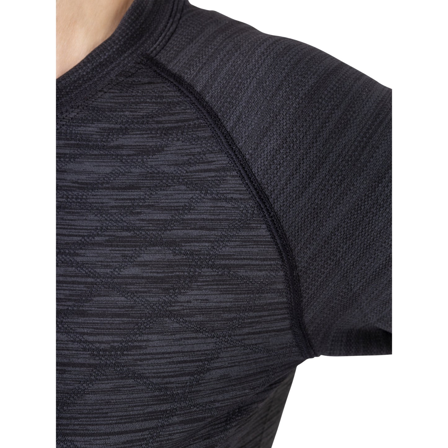 Set lenjerie termică femei VIKING PETRA BAMBOO BLACK