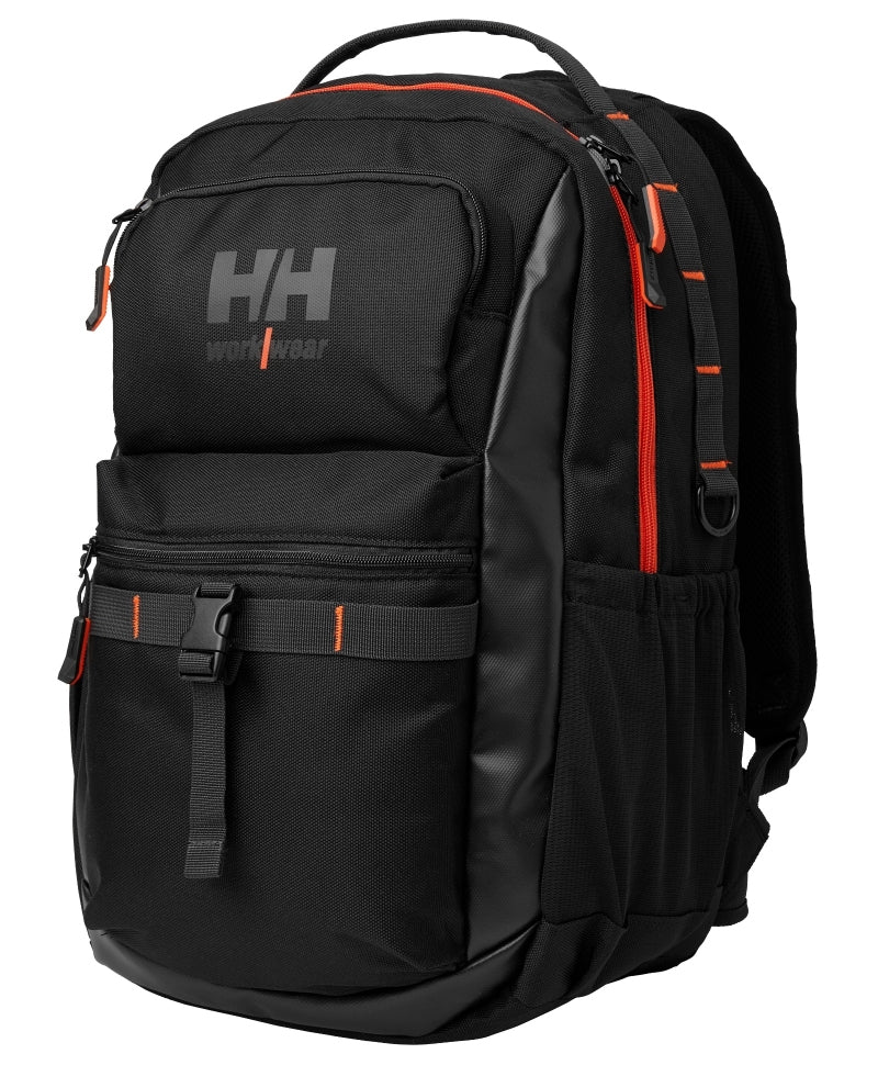 Rucsac Helly Hansen Workwear 27 litri, negru