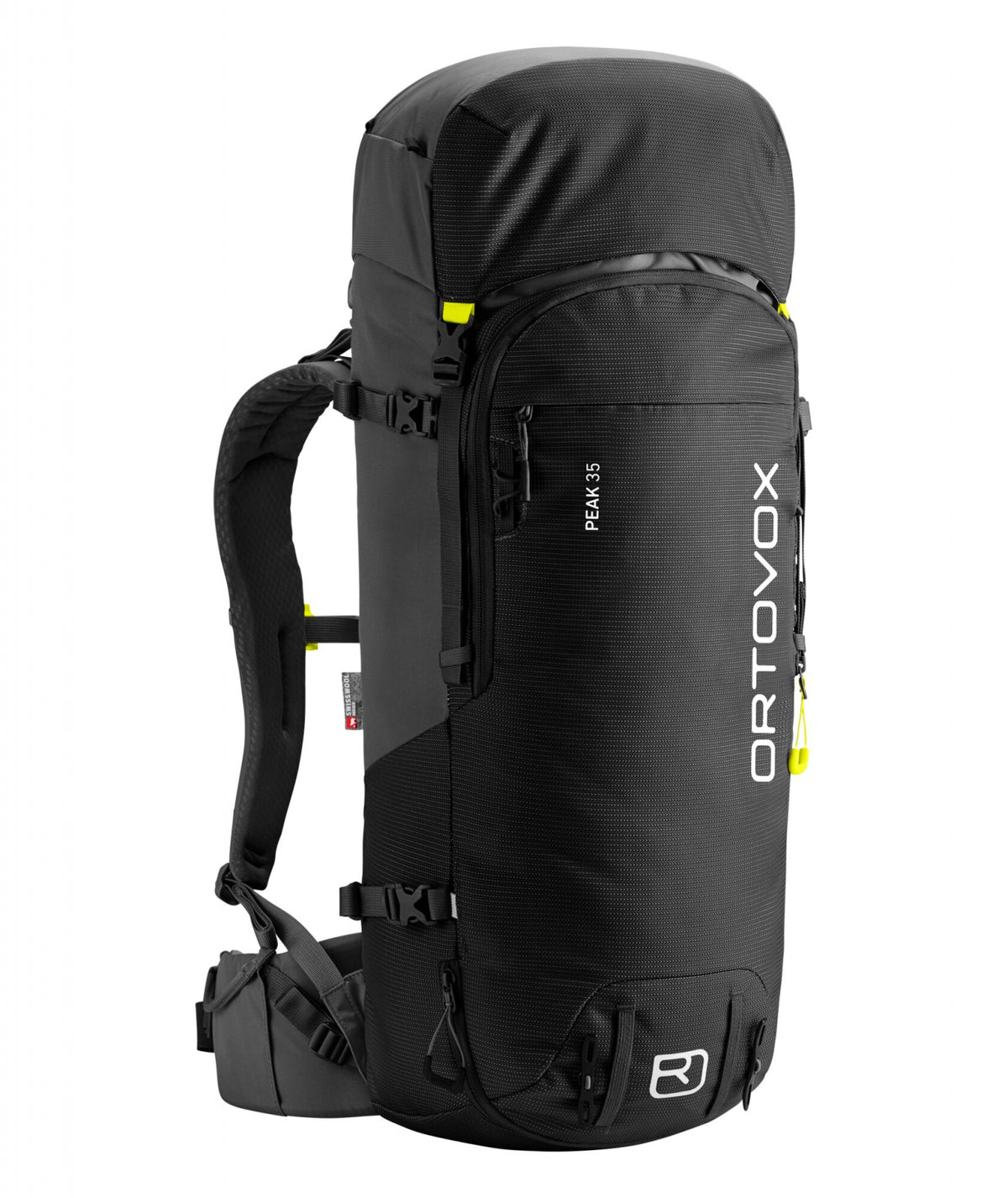Rucsac Ortovox PEAK 35 Black Raven