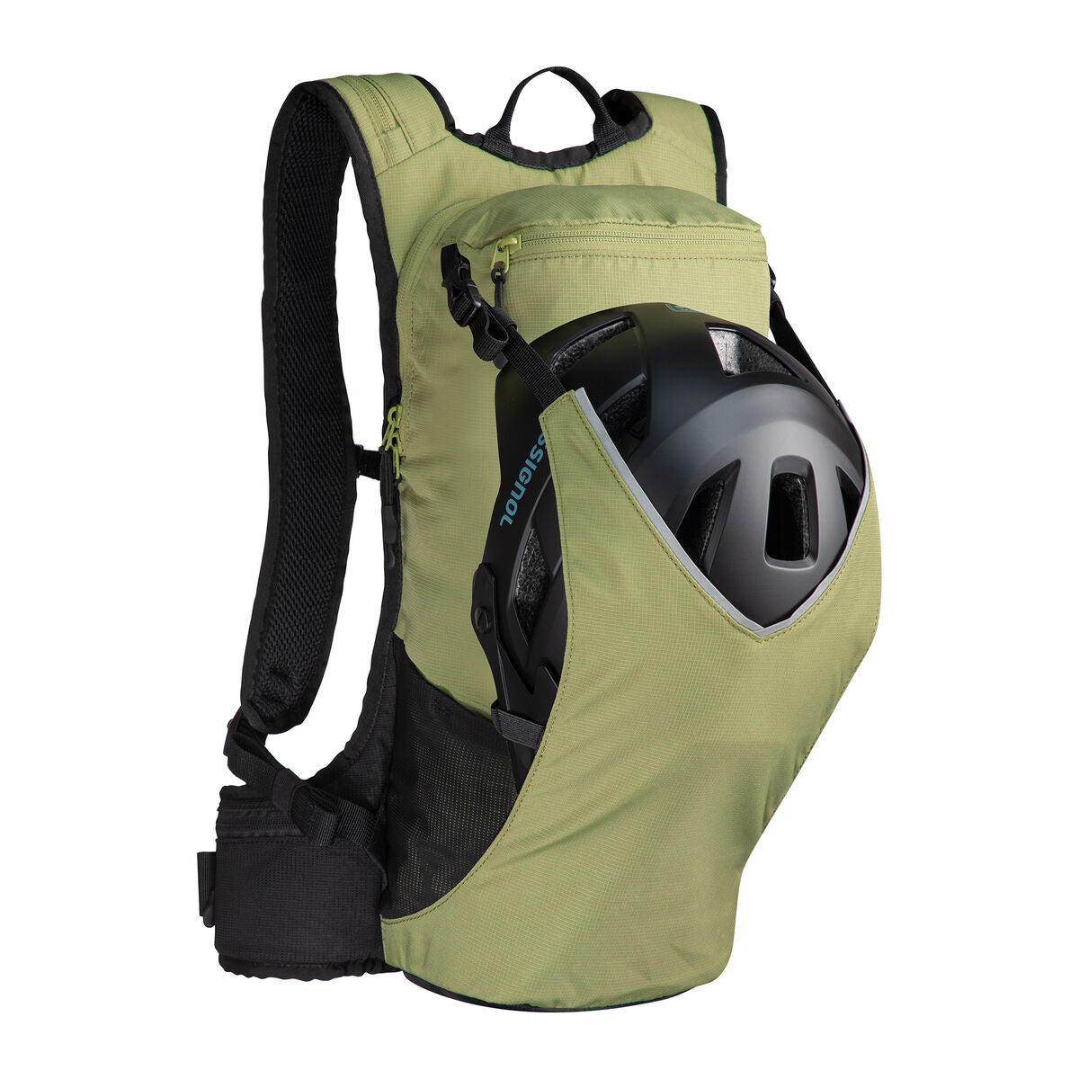 Rucsac Rossignol ESCAPER BIKE 12L green