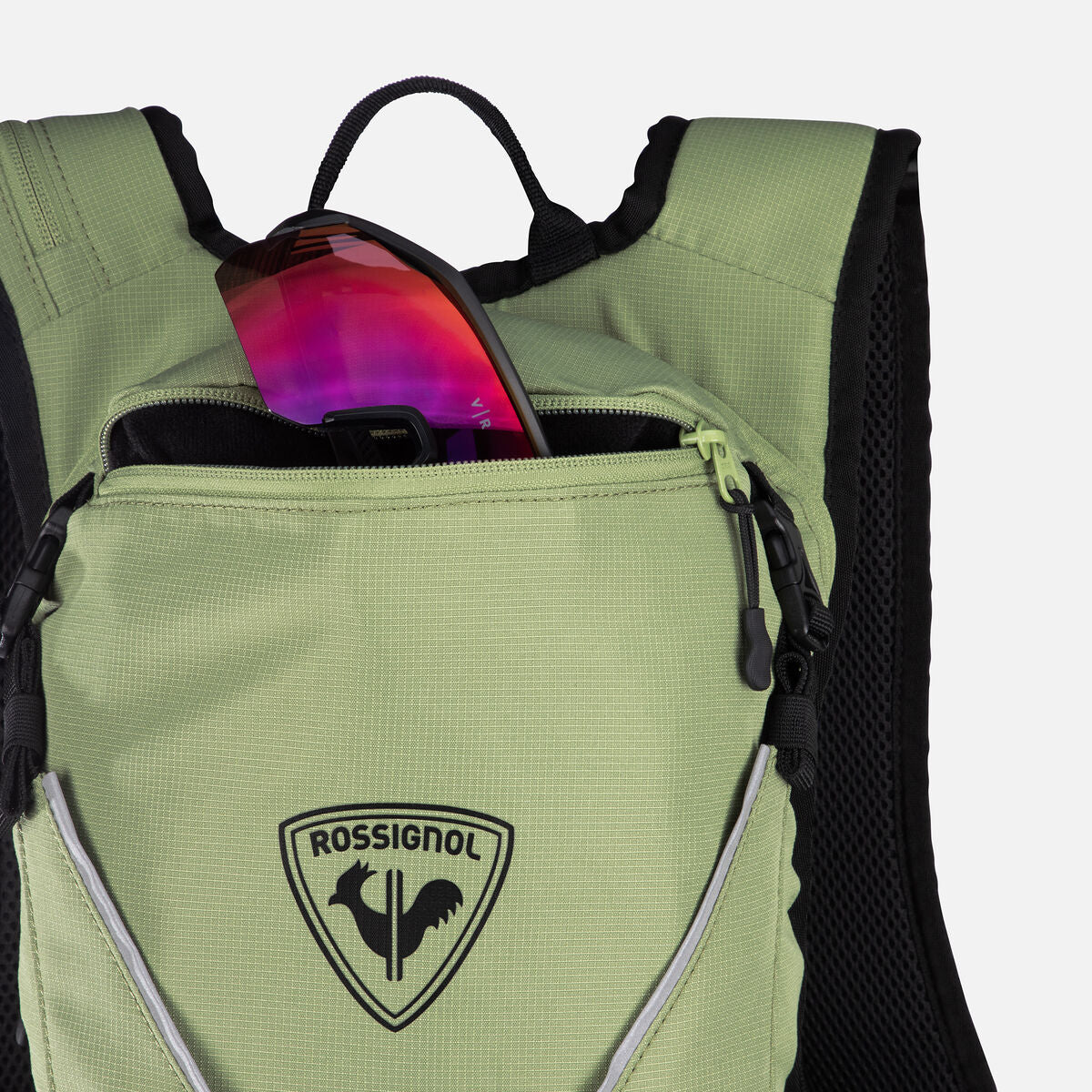 Rucsac Rossignol ESCAPER BIKE 12L green