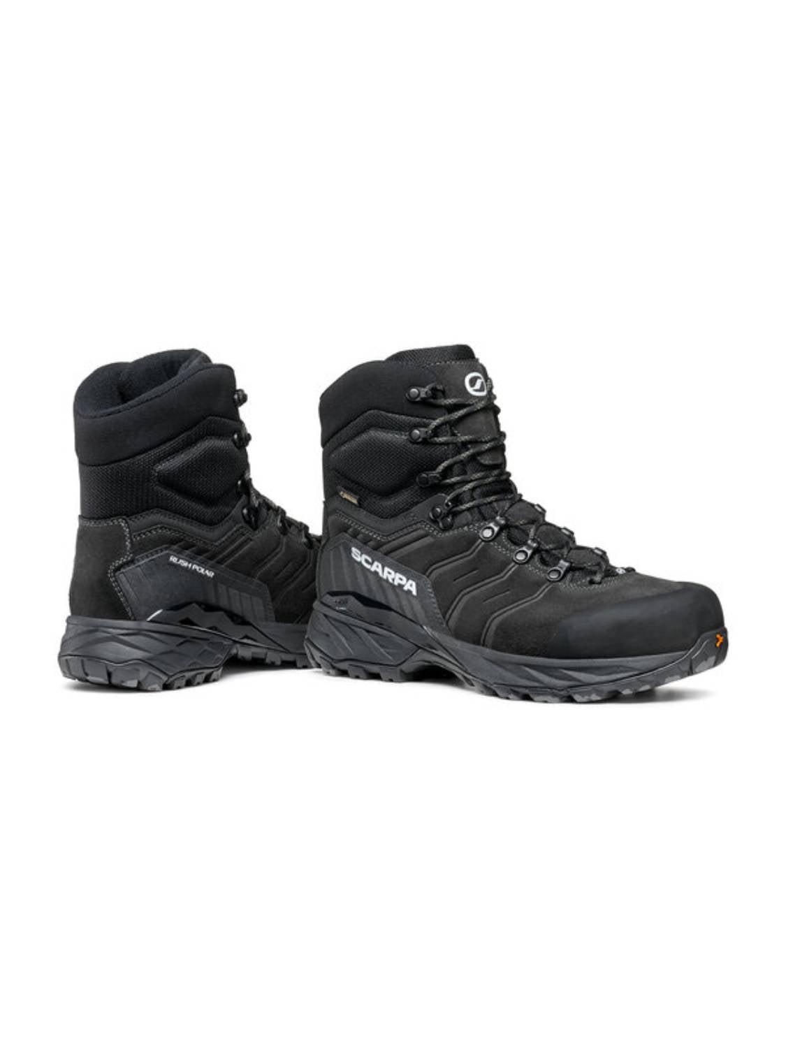 Scarpa Rush Polar Gore-Tex Dark Anthracite Bocanci Drumetie Femei