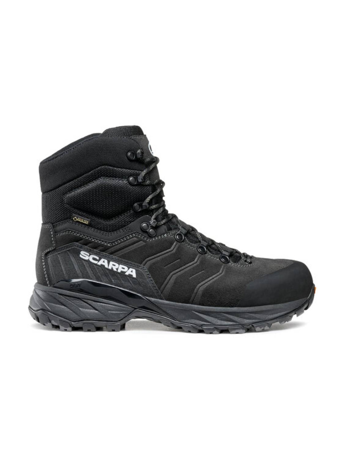Scarpa Rush Polar Gore-Tex Dark Anthracite Bocanci Drumetie Femei
