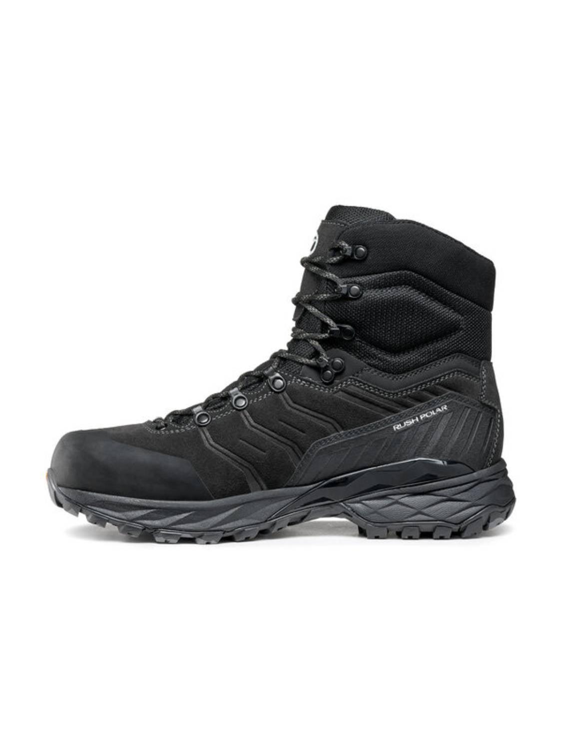 Scarpa Rush Polar Gore-Tex Dark Anthracite Bocanci Drumetie Femei