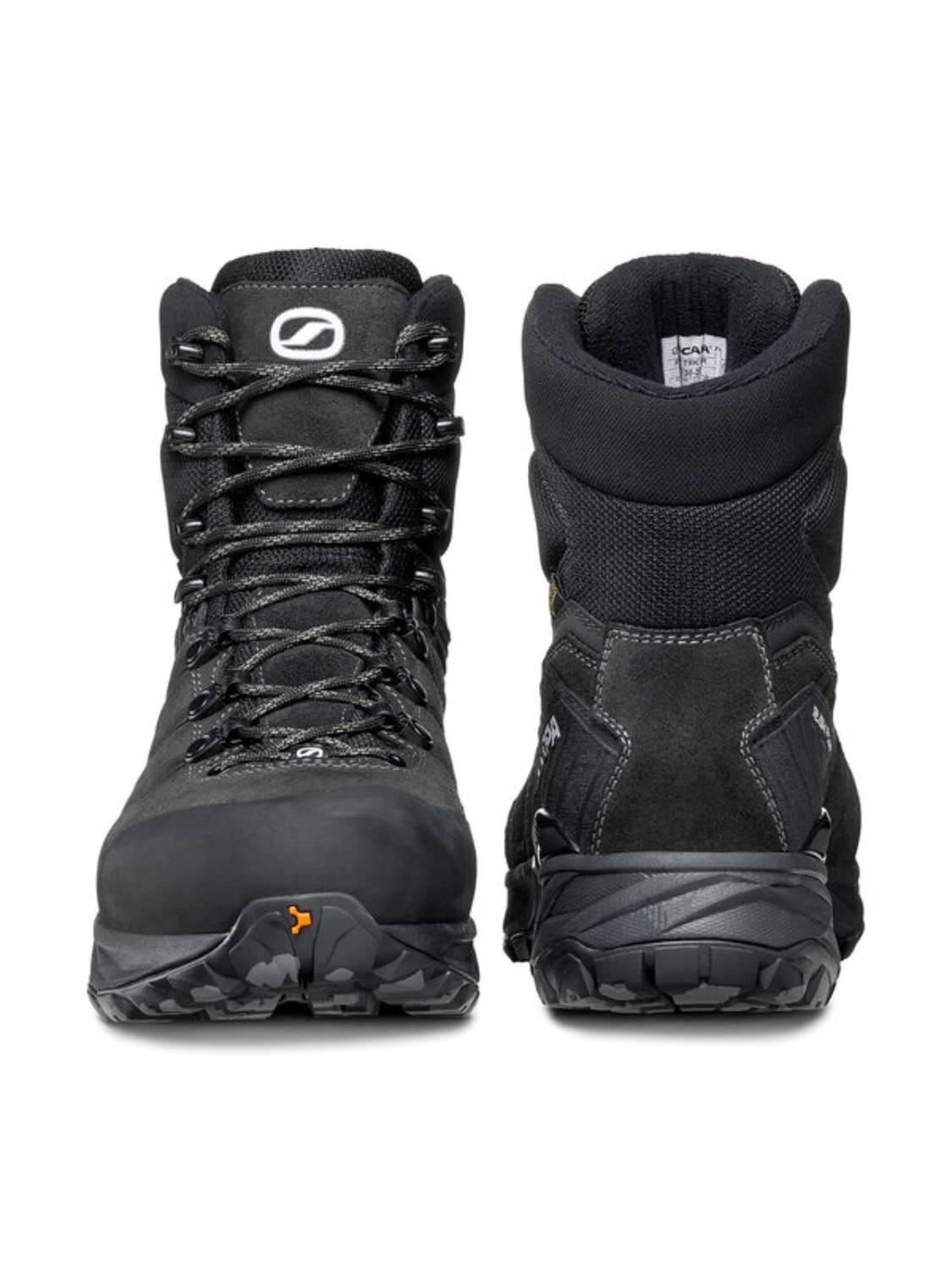 Scarpa Rush Polar Gore-Tex Dark Anthracite Bocanci Drumetie Femei