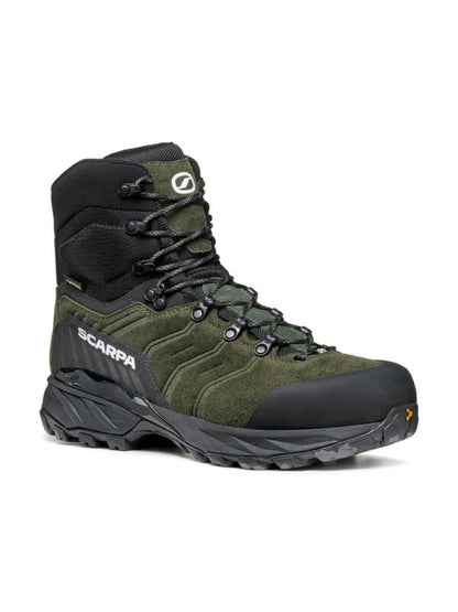 Bocanci impermeabili zapada Scarpa Rush Polar Gore-Tex – Aderenta maxima pe zapada si gheata