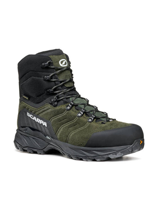 Scarpa Rush Polar Gore-Tex Thyme Green Bocanci Drumetie Barbati