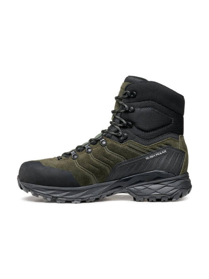 Scarpa Rush Polar Gore-Tex Thyme Green Bocanci Drumetie Barbati
