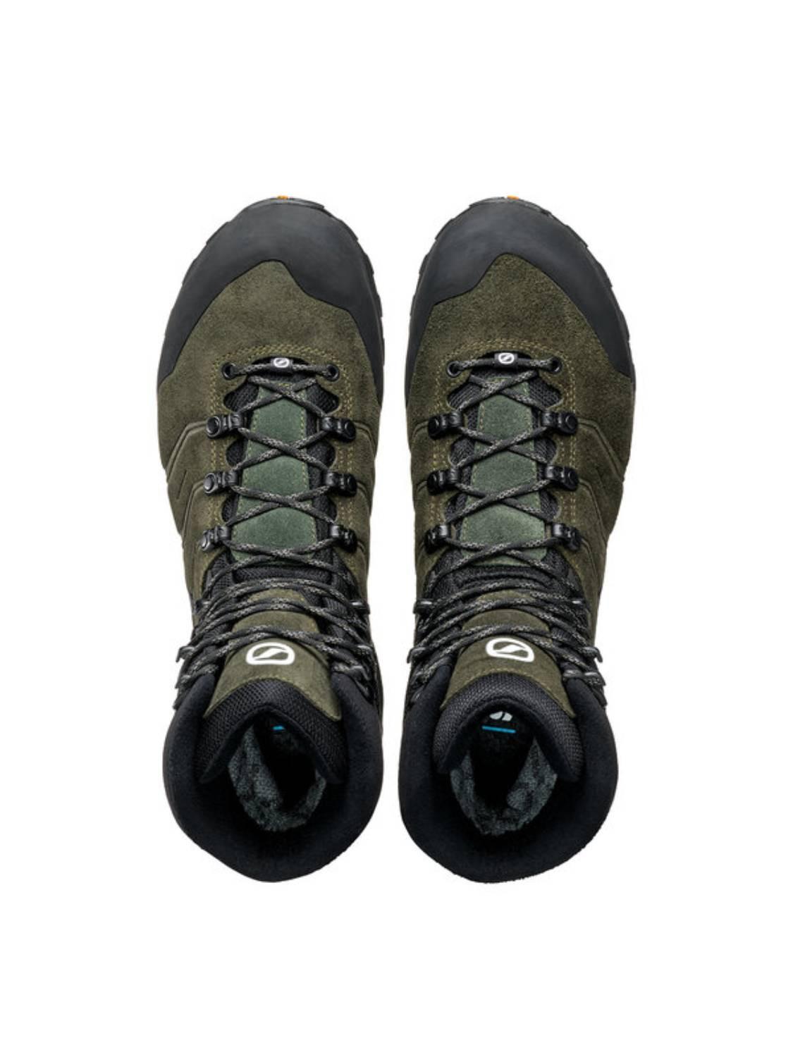 Scarpa Rush Polar Gore-Tex Thyme Green Bocanci Drumetie Barbati