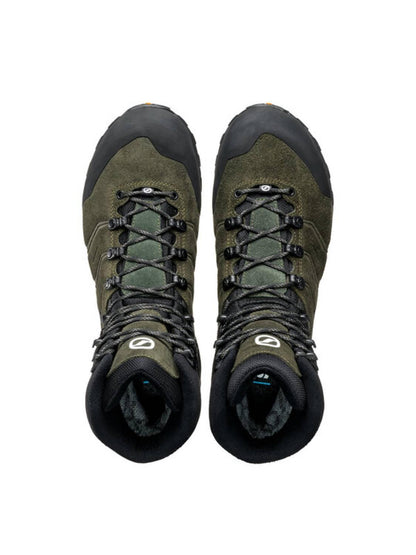 Scarpa Rush Polar Gore-Tex Thyme Green Bocanci Drumetie Barbati