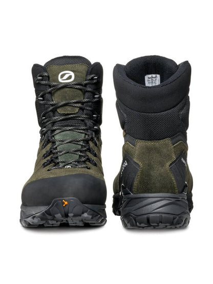 Scarpa Rush Polar Gore-Tex Thyme Green Bocanci Drumetie Barbati