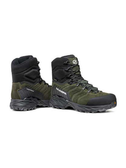 Scarpa Rush Polar Gore-Tex Thyme Green Bocanci Drumetie Barbati