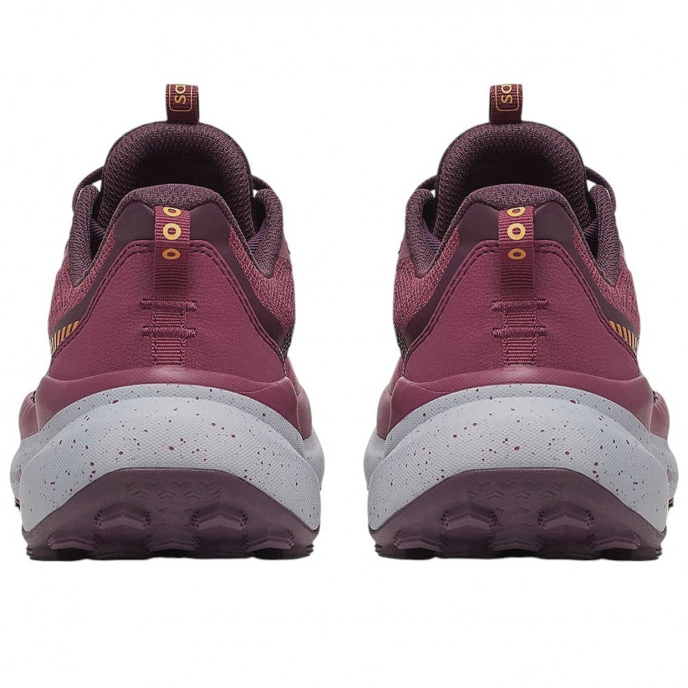 Saucony Xodus Ultra 4 – Pantofi Trail Running Femei Terra/Wine