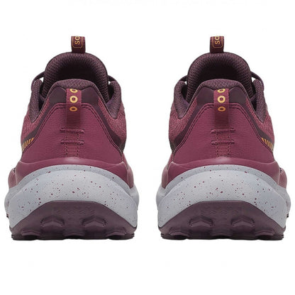 Saucony Xodus Ultra 4 – Pantofi Trail Running Femei Terra/Wine