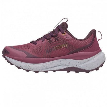 Saucony Xodus Ultra 4 – Pantofi Trail Running Femei Terra/Wine