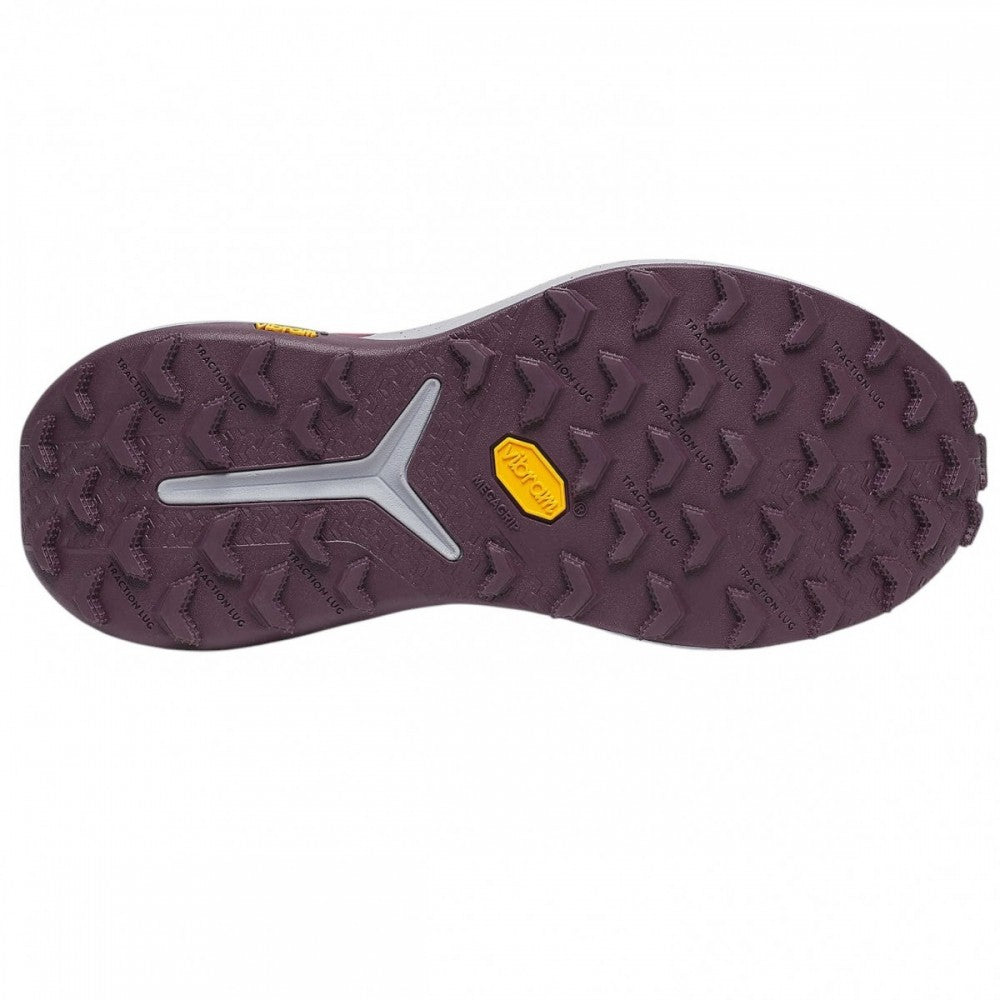 Saucony Xodus Ultra 4 – Pantofi Trail Running Femei Terra/Wine