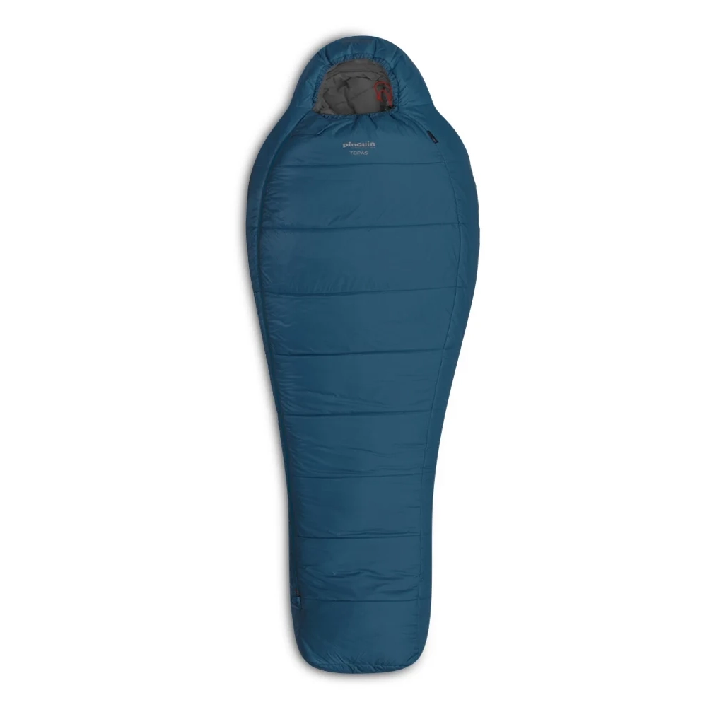 Sac de dormit Pinguin Topas CCS (-1/-7/-25°C), 1.42kg, latime 85/55cm
