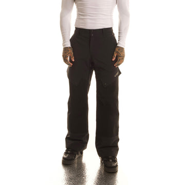 Pantaloni schi Vist SALIN | BLACK